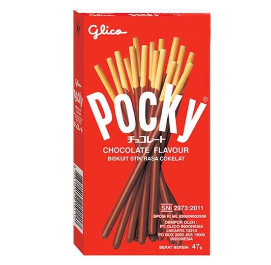 🥢 Pocky Glico - El Snack Japonés Favorito (40g)