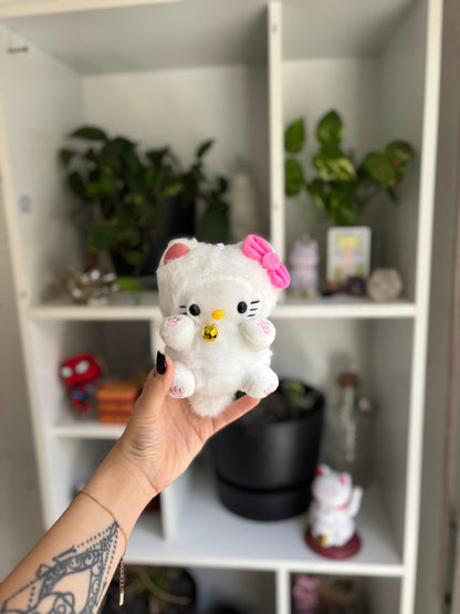 Hello kitty cat
