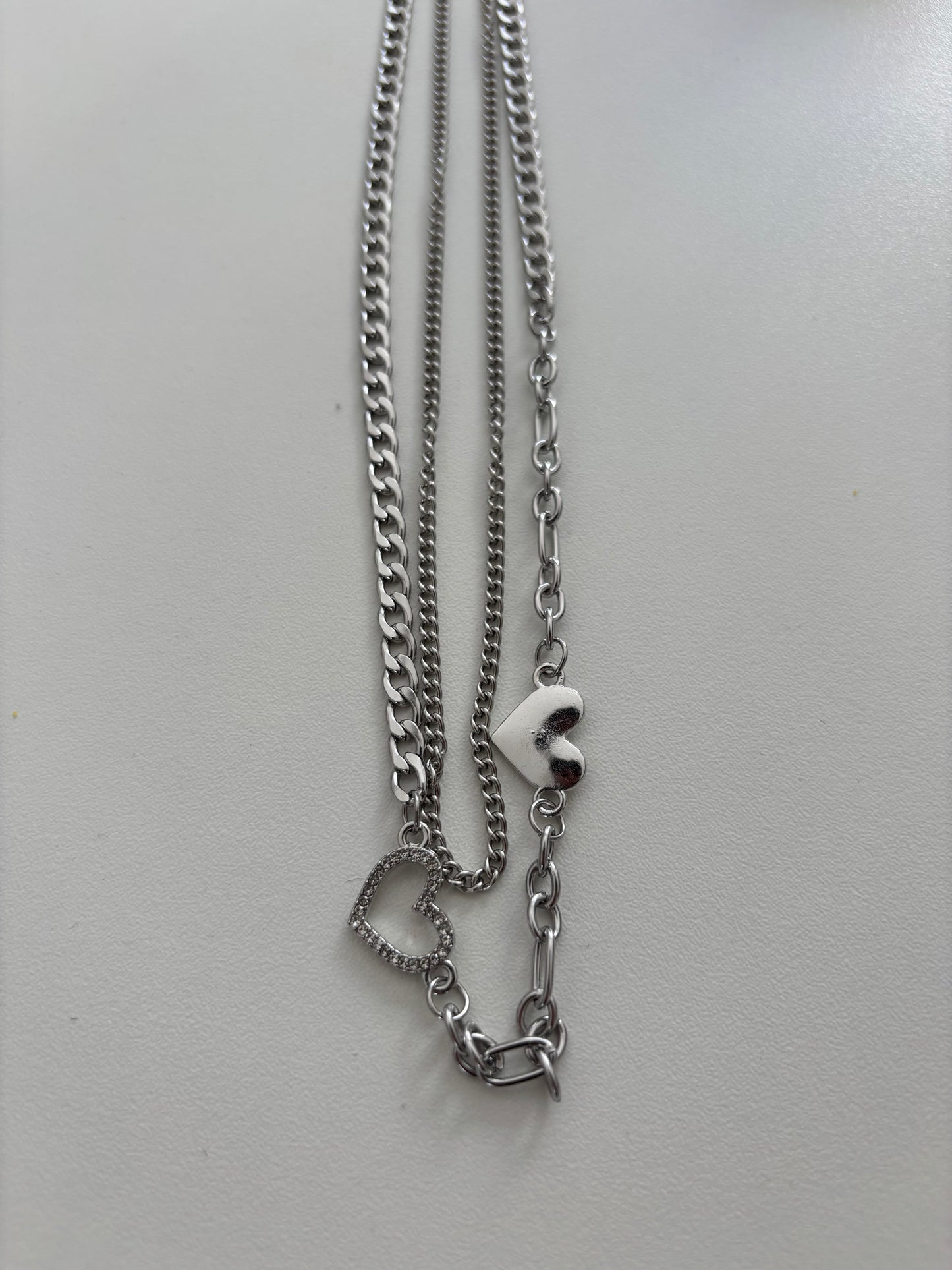 Collar corazon
