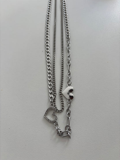 Collar corazon