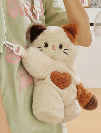 Mochila gatito
