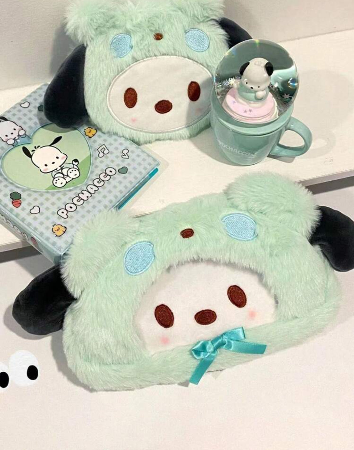 Neceser o cartuchera sanrio