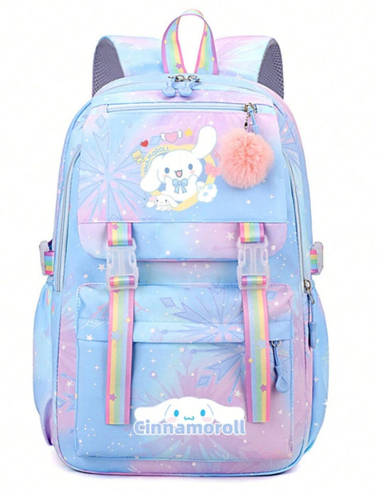 Mochila cinnamorrol