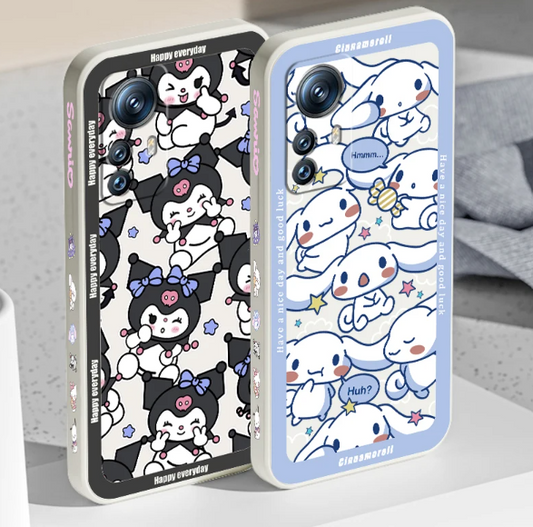 Fundas sanrio para Xiaomi Mi