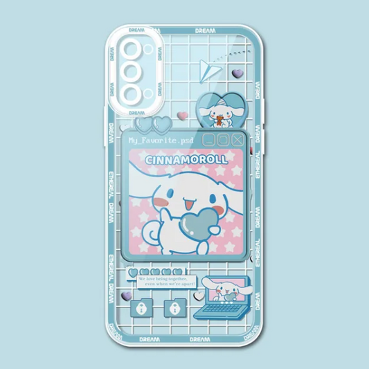 Fundas sanrio para Xiaomi Redmi y Xiaomi Redmi Note