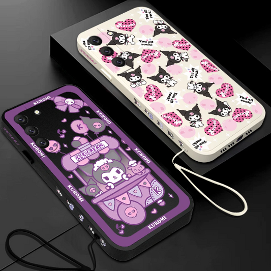 Fundas Kuromi para Xiaomi