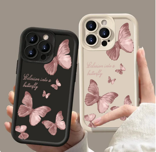 Fundas se silicona para iPhones