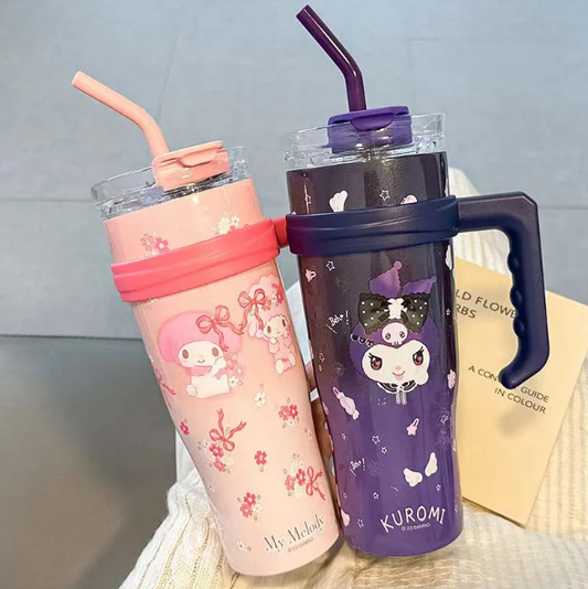 Tazas grandes de sanrio 1200ml