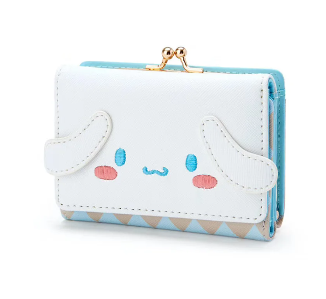 Billetera sanrio plegable