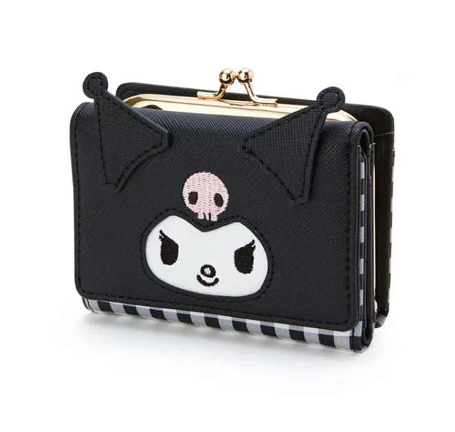 Billetera sanrio plegable