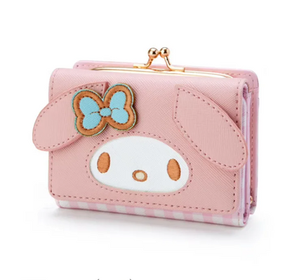 Billetera sanrio plegable