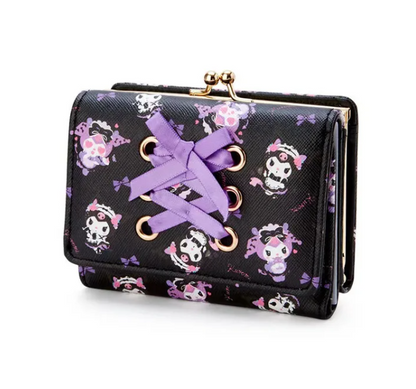 Billetera sanrio plegable