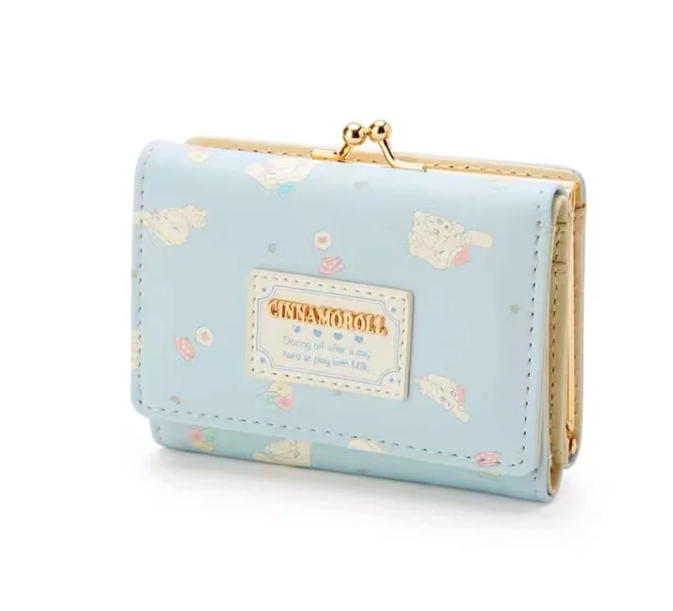 Billetera sanrio plegable