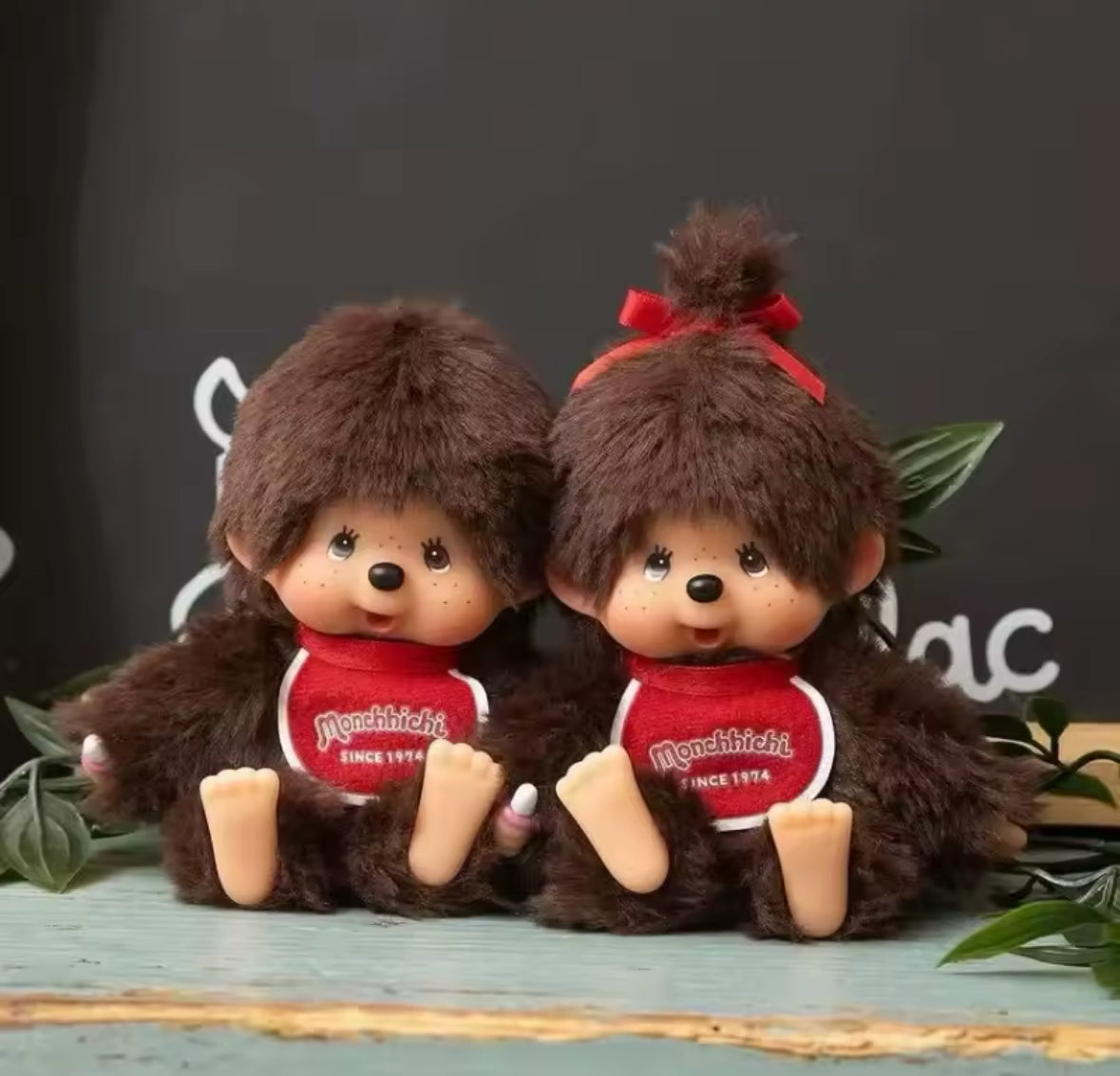 Monchhichi 15cms