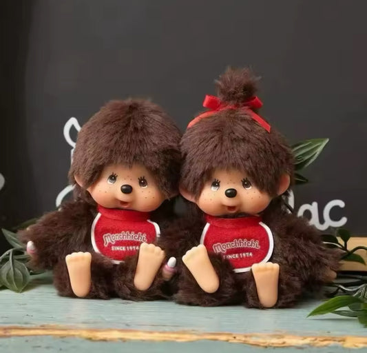 Monchhichi 15cms