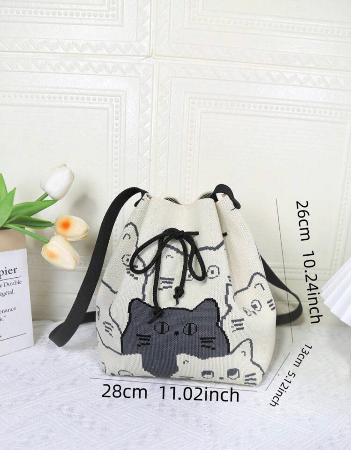 Bolso gatito