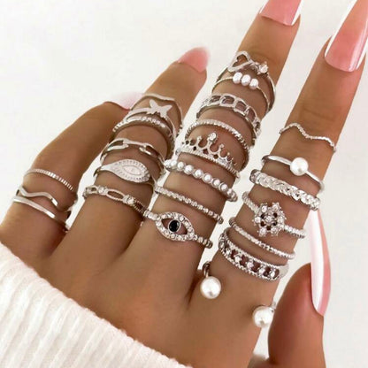 Set de anillos