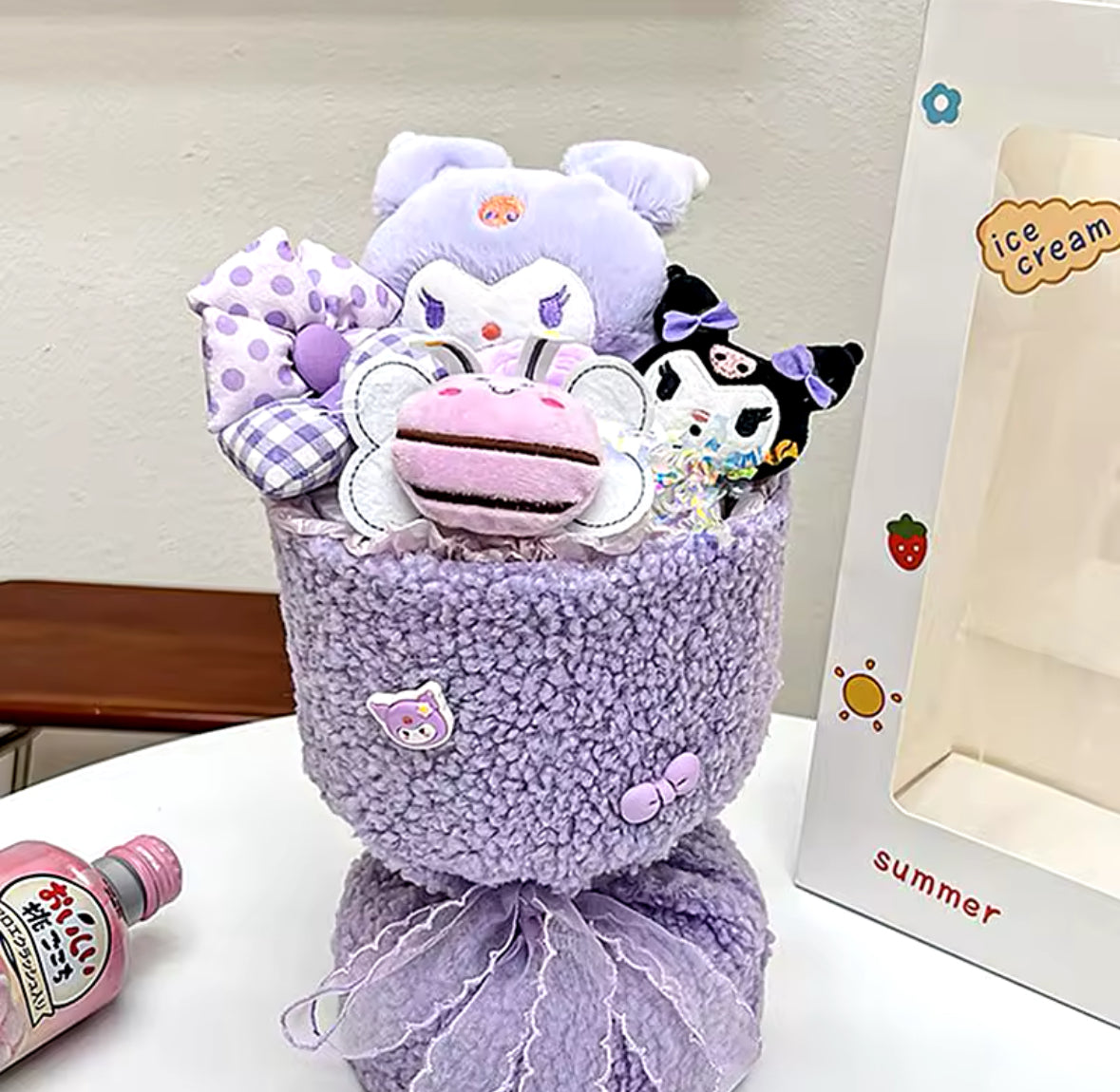 Bouquet sanrio