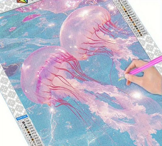 Pintura de diamante