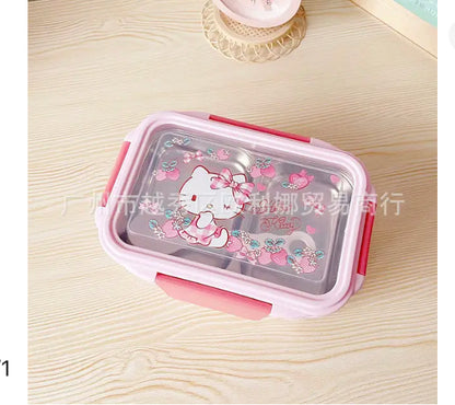 Bento box sanrio