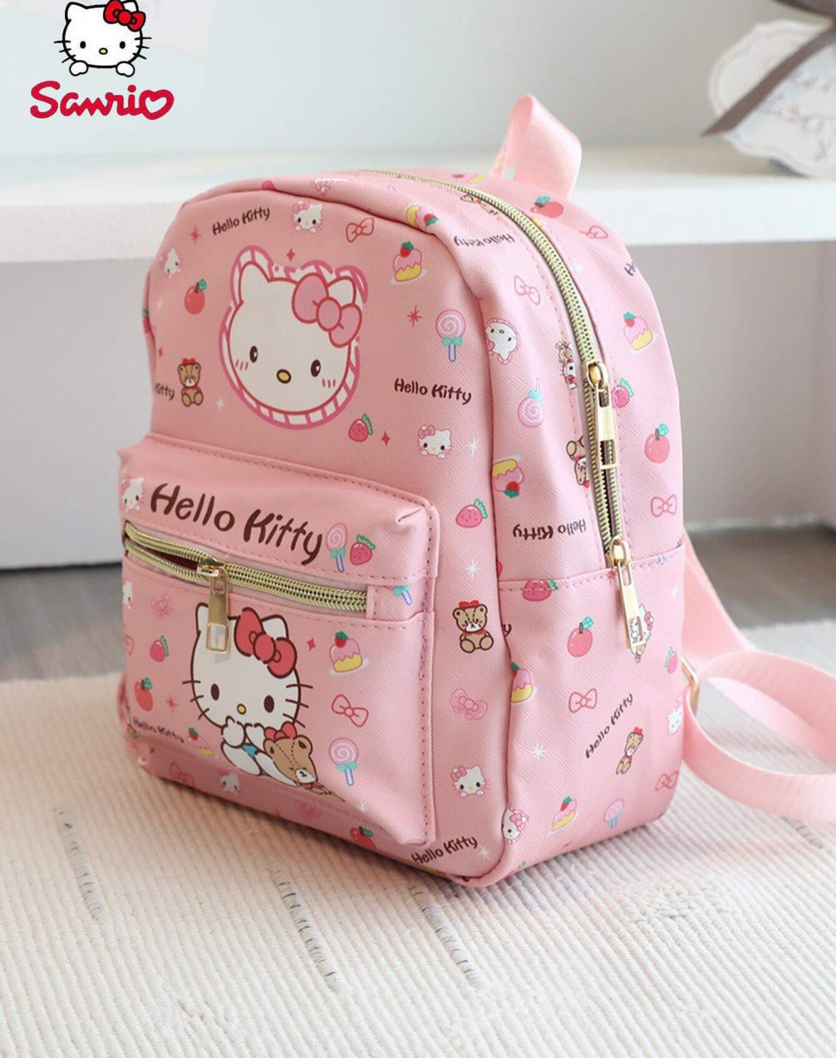 Mochilas sanrio