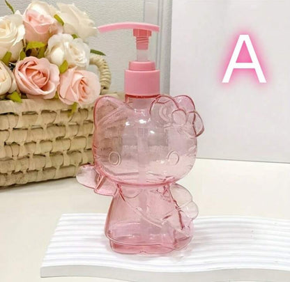Dispensador hello kitty