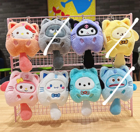 Peluches sanrio