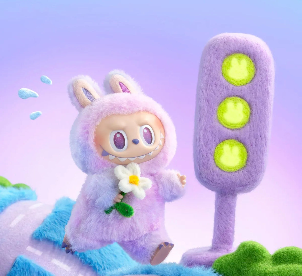 Labubu v3 Big Into Energy mystery boxes