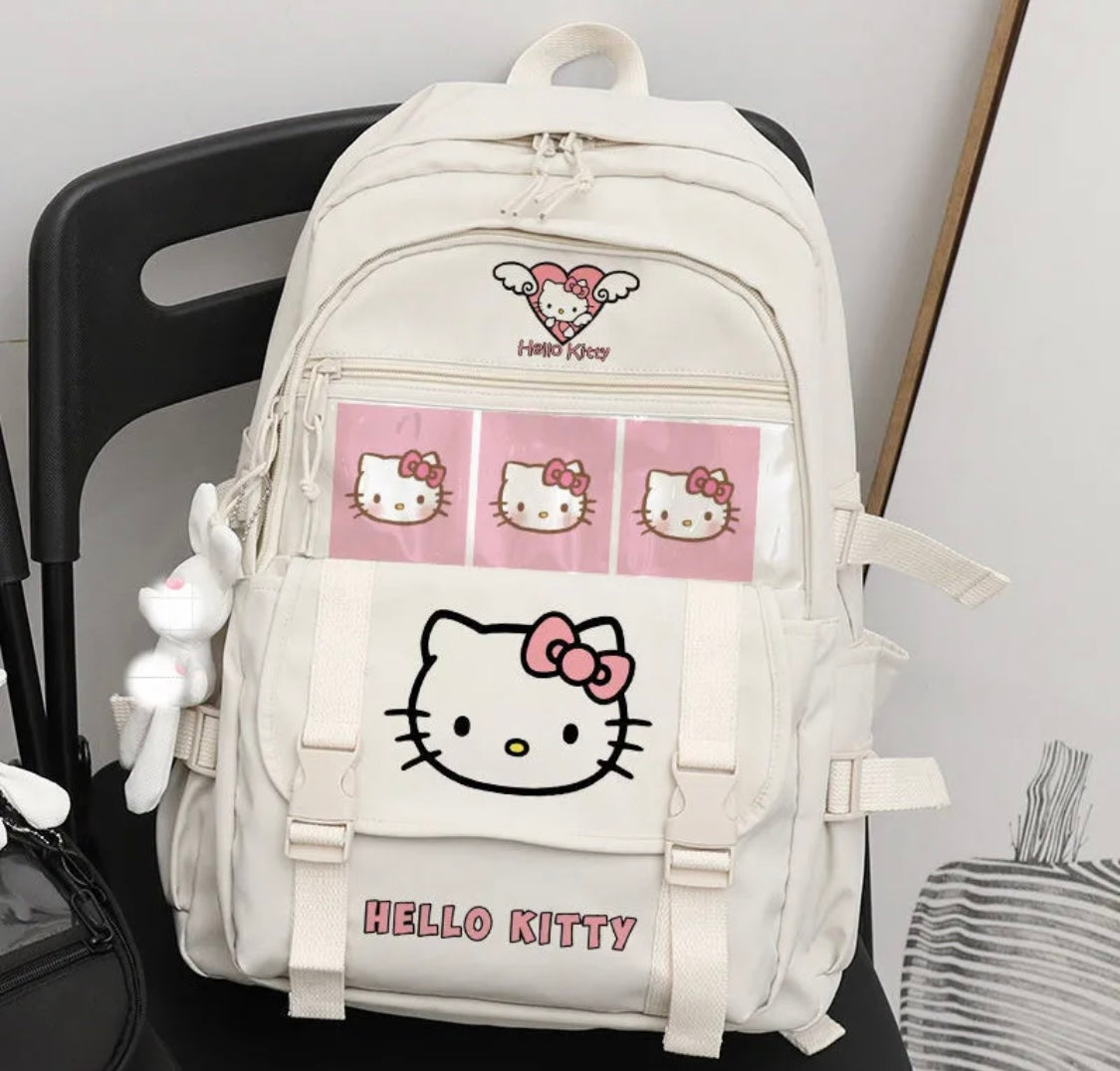 Mochilas Hello Kitty