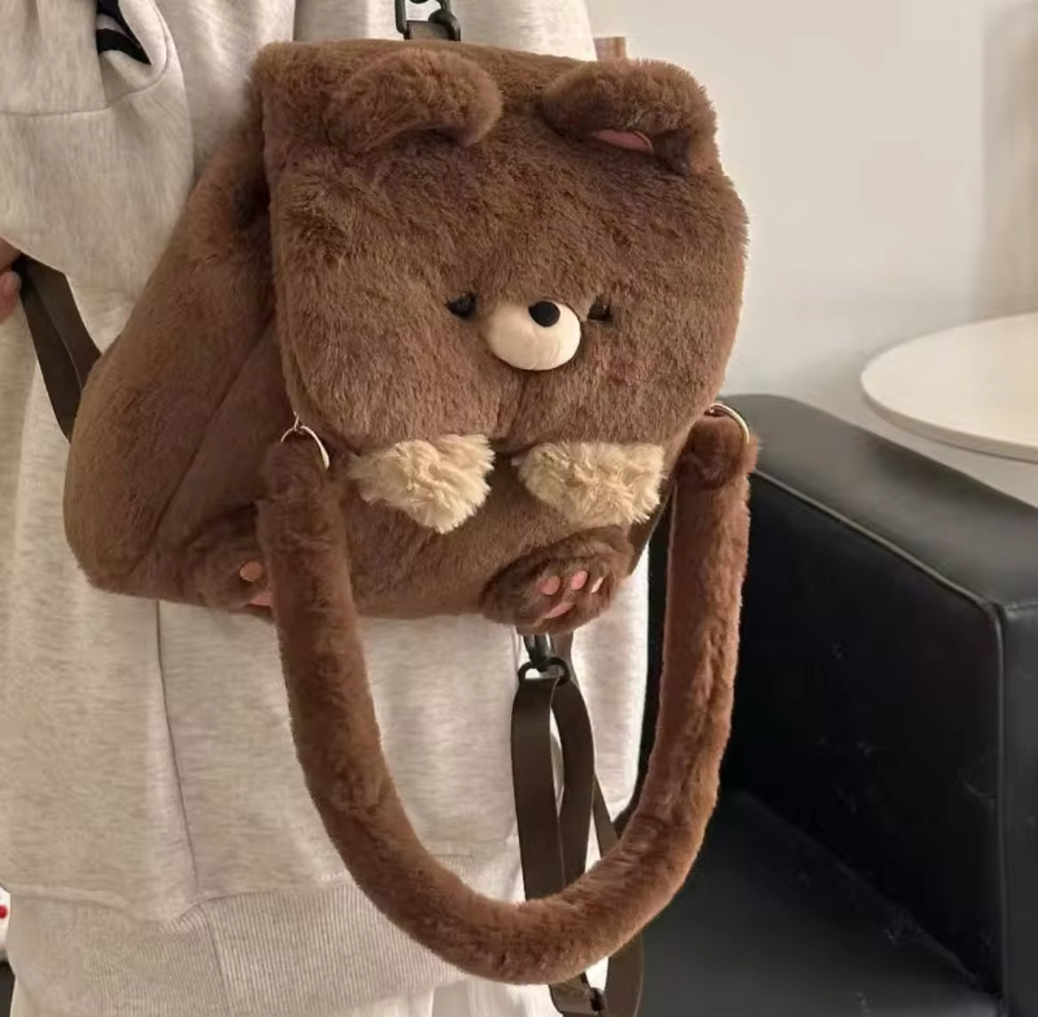 Mochila osito