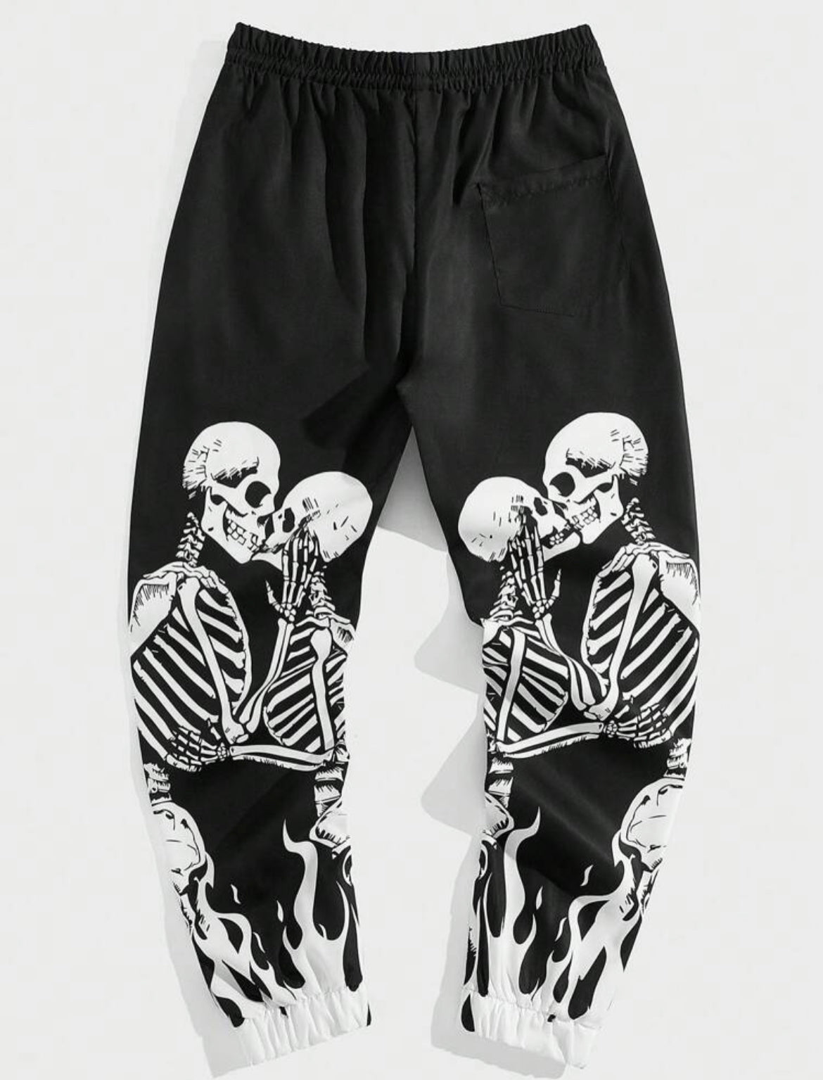 Pantalon calavera