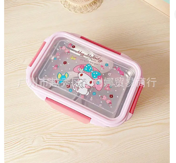 Bento box sanrio