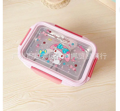 Bento box sanrio