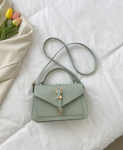 Cartera verde dama