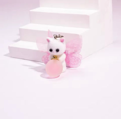 Llavero ternurin rosado