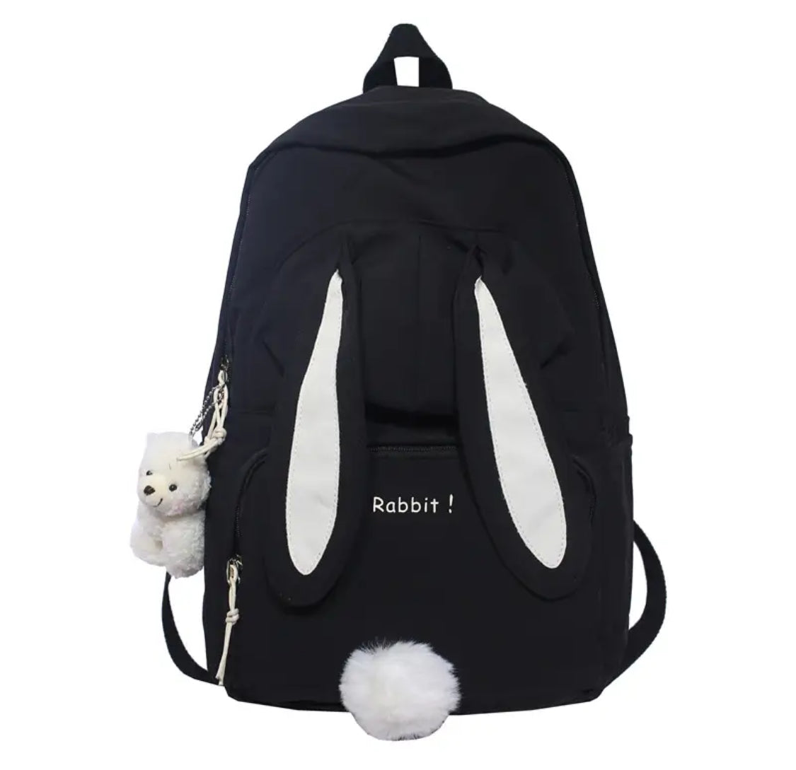 Mochila de conejo