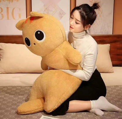 Peluche de gato 120cms