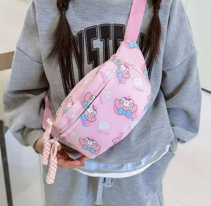 Riñonera sanrio