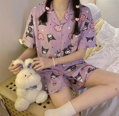 Pijama kuromi