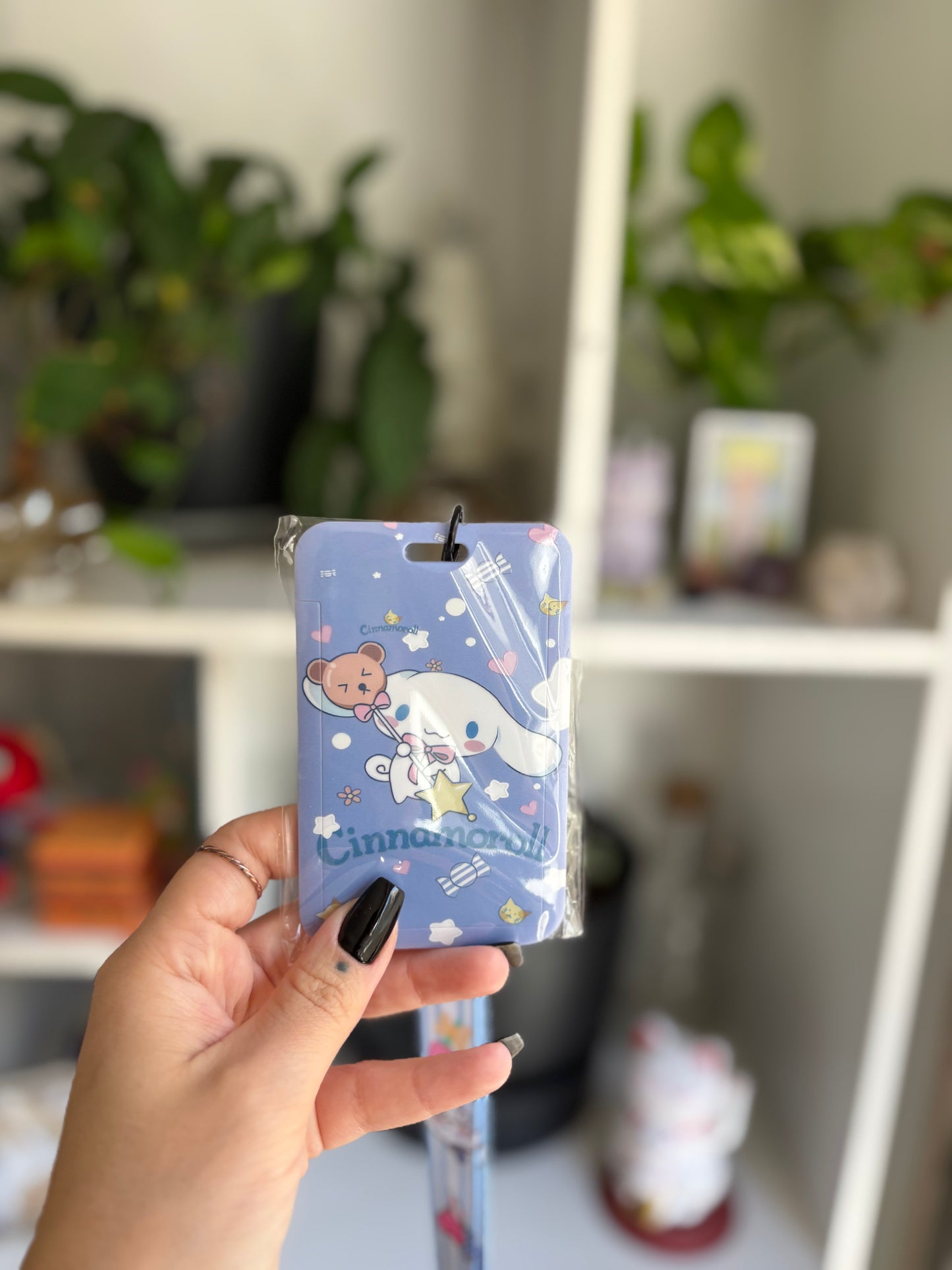 Porta tarjeta stm
