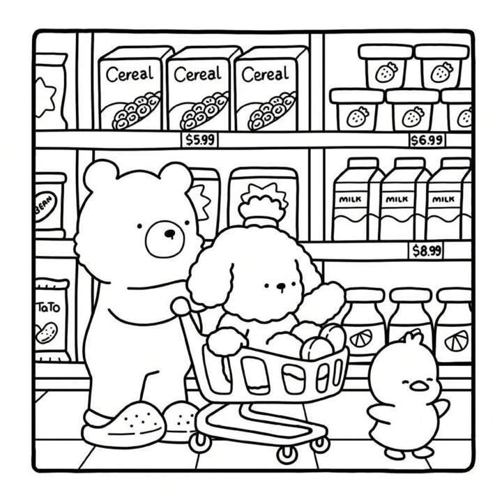 Libros para colorear! Tapa dura