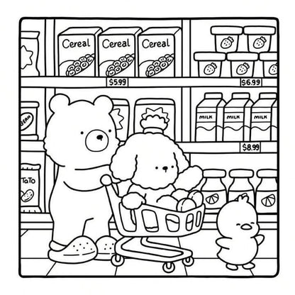 Libros para colorear! Tapa dura