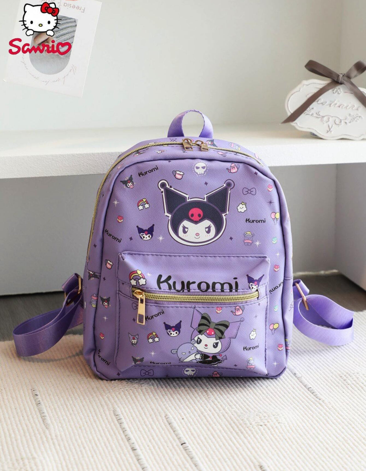 Mochilas sanrio