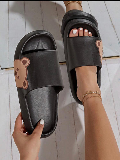 Zapatillas osito
