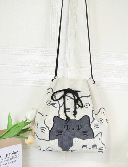 Bolso gatito