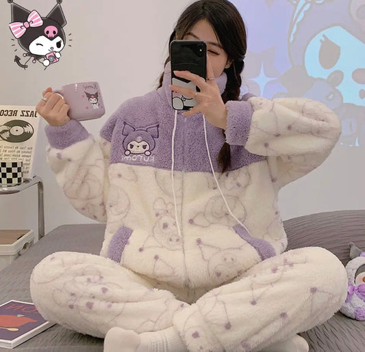 Pijama sanrio