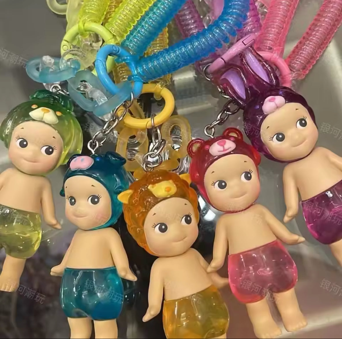 Mystery boxes sonny angels
