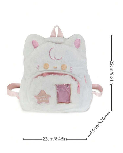 Mochila gatito