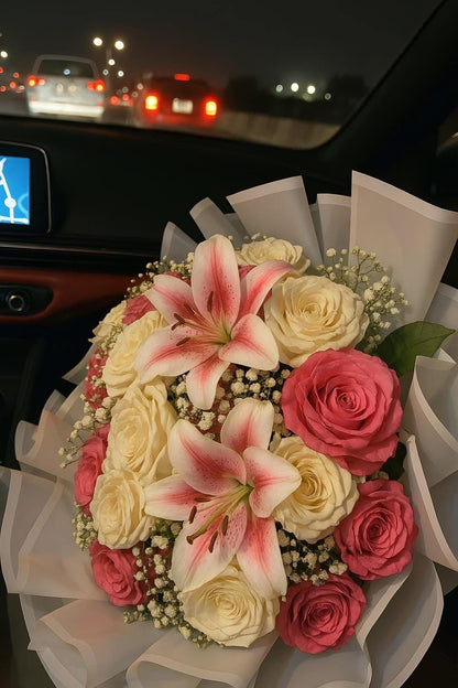 Ramo arreglo floral