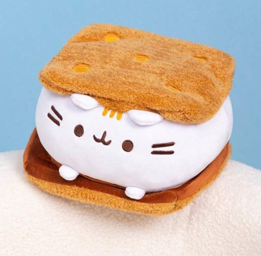 Peluche pusheen